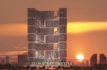 Apartment - Studio - 1 Bathroom for sale in Binghatti Hillviews - Dubai Science Park - Dubai Apartment - Studio - 1 Bathroom for sale in Binghatti Hillviews - Dubai Science Park - Dubai