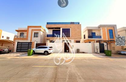 Villa - 5 - 7 for sale in Al Zaheya Gardens - Al Zahya - Ajman Villa - 5 - 7 for sale in Al Zaheya Gardens - Al Zahya - Ajman