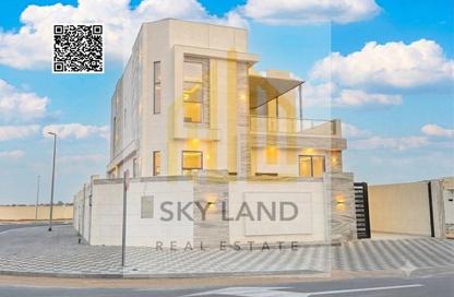 Villa - 4 - 6 for sale in Kabbali Hills - Al Helio 2 - Al Helio - Ajman Villa - 4 - 6 for sale in Kabbali Hills - Al Helio 2 - Al Helio - Ajman