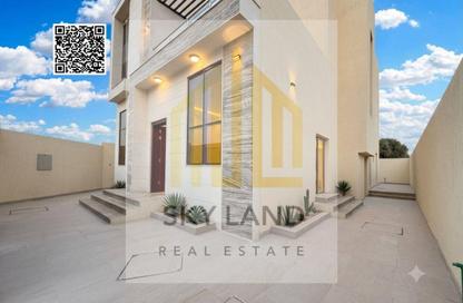 Villa - 4 - 6 for sale in Kabbali Hills - Al Helio 2 - Al Helio - Ajman Villa - 4 - 6 for sale in Kabbali Hills - Al Helio 2 - Al Helio - Ajman