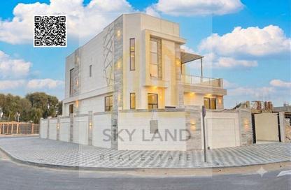 Villa - 4 - 6 for sale in Kabbali Hills - Al Helio 2 - Al Helio - Ajman Villa - 4 - 6 for sale in Kabbali Hills - Al Helio 2 - Al Helio - Ajman