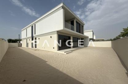 Villa - 4 - 5 for rent in Harmony 3 - Harmony - Tilal Al Ghaf - Dubai