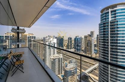 Apartment - 2 Bedrooms - 2 Bathrooms for rent in Vida Residences Dubai Marina - Dubai Marina - Dubai