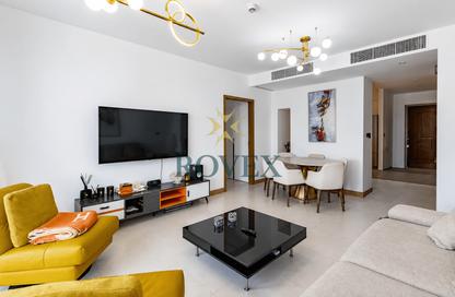 Apartment - 2 Bedrooms - 2 Bathrooms for rent in Vida Residences Dubai Marina - Dubai Marina - Dubai