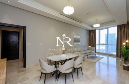 Apartment - 2 Bedrooms - 2 Bathrooms for rent in Leaf Tower - Tamouh - Al Reem Island - Abu Dhabi Apartment - 2 Bedrooms - 2 Bathrooms for rent in Leaf Tower - Tamouh - Al Reem Island - Abu Dhabi