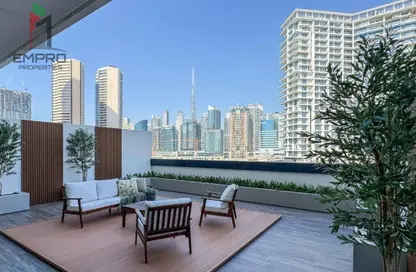 شقة - غرفة نوم - 2 حمامات للبيع في سول باي - الخليج التجاري - دبي