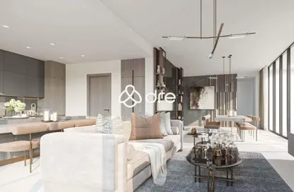 Apartment - 2 Bedrooms - 3 Bathrooms for sale in One Park Central - District 15 - Jumeirah Village Circle - Dubai