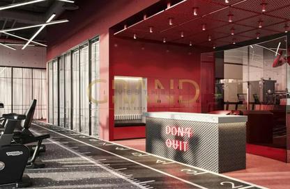 Apartment - Studio - 1 Bathroom for sale in Manarat Living 3 - Saadiyat Cultural District - Saadiyat Island - Abu Dhabi