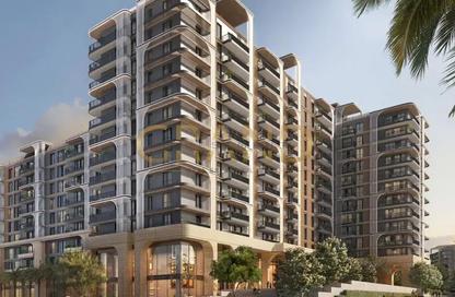 Apartment - Studio - 1 Bathroom for sale in Manarat Living 3 - Saadiyat Cultural District - Saadiyat Island - Abu Dhabi