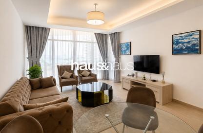 Apartment - 1 Bedroom - 2 Bathrooms for sale in Azizi Mina - The Crescent - Palm Jumeirah - Dubai