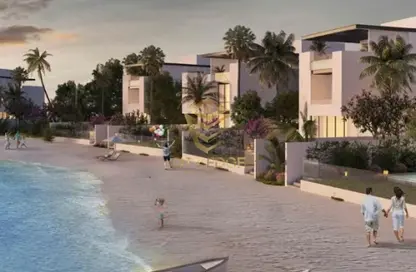 Villa - 4 Bedrooms - 6 Bathrooms for sale in Sun Island - Ajmal Makan City - Sharjah Waterfront City - Sharjah