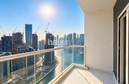 شقة - 2 - 3 للايجار في بريفه باي داماك (بي) - داماك مايسون برايف - الخليج التجاري - دبي