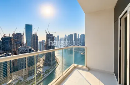 Apartment - 2 Bedrooms - 3 Bathrooms for rent in Damac Maison Prive B - Damac Maison Prive - Business Bay - Dubai