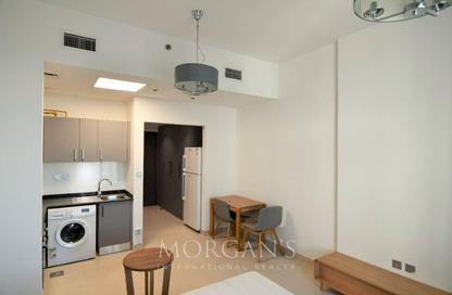 Apartment - Studio - 1 Bathroom for sale in Candace Acacia - Al Furjan - Dubai