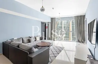 Apartment - 1 Bedroom - 2 Bathrooms for rent in Park Tower B - Park Towers - DIFC - Dubai Apartment - 1 Bedroom - 2 Bathrooms for rent in Park Tower B - Park Towers - DIFC - Dubai