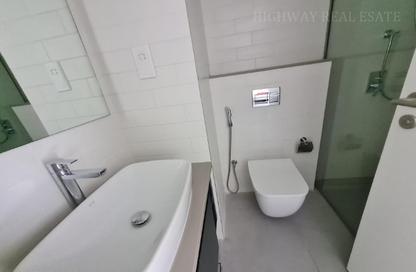 Apartment - Studio - 1 Bathroom for rent in The Link - East Village - Aljada - Sharjah