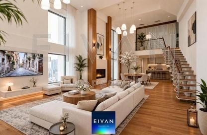 Apartment - 2 Bedrooms - 2 Bathrooms for rent in Sadaf 6 - Sadaf - Jumeirah Beach Residence - Dubai