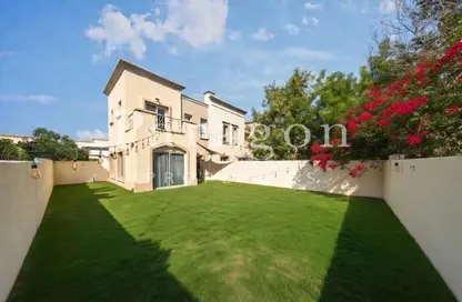 فيلا - 2 غرف نوم - 3 حمامات للبيع في الينابيع 7 - الينابيع - دبي