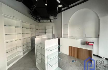 Shop - Studio for rent in Azizi Riviera 45 - Azizi Riviera - Meydan One - Meydan - Dubai