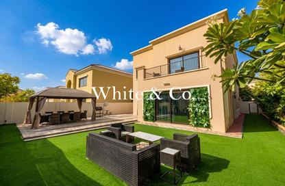 Villa - 5 Bedrooms - 6 Bathrooms for sale in Samara - Arabian Ranches 2 - Dubai Villa - 5 Bedrooms - 6 Bathrooms for sale in Samara - Arabian Ranches 2 - Dubai