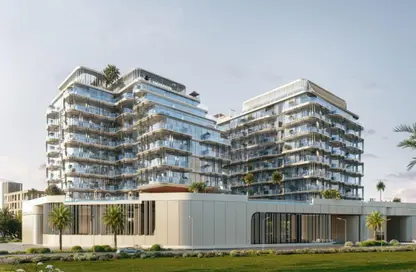 شقة - 2 غرف نوم - 3 حمامات للبيع في سمانا أوشن باي - جزر دبي - دبي