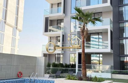 Apartment - 1 Bedroom - 2 Bathrooms for sale in Aura Elegance - Dubai Silicon Oasis - Dubai