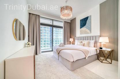 شقة - 2 غرف نوم - 2 حمامات للايجار في برج Beach Vista 1 - بيتش فيستا - إعمار بيتشفرونت - دبي هاربور - دبي شقة - 2 غرف نوم - 2 حمامات للايجار في برج Beach Vista 1 - بيتش فيستا - إعمار بيتشفرونت - دبي هاربور - دبي