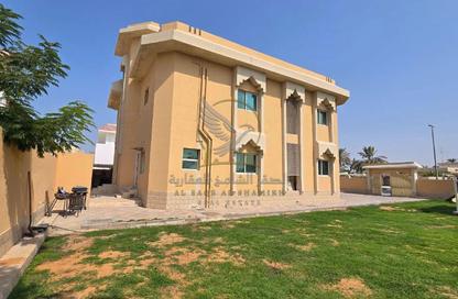 Apartment - 5 - 6 for rent in Sharqan - Al Heerah - Sharjah
