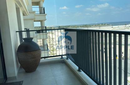 Apartment - 2 Bedrooms - 2 Bathrooms for rent in Maryam Island - Al Khan - Sharjah