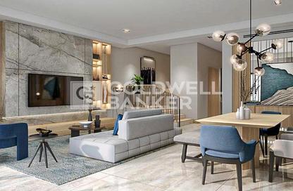 Townhouse - 4 Bedrooms - 4 Bathrooms for sale in Lush - Damac Riverside - Dubai Investment Park 2 (DIP 2) - Dubai Investment Park (DIP) - Dubai
