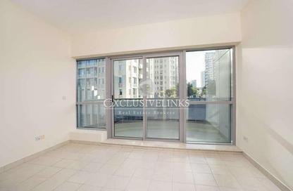 Apartment - 1 Bedroom - 2 Bathrooms for rent in The Point - Dubai Marina - Dubai
