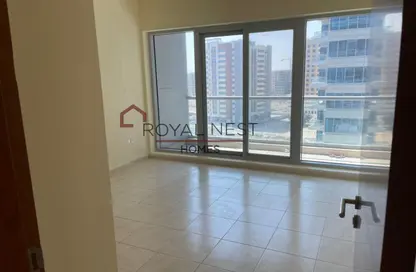 شقة - غرفة نوم - 1 حمام للايجار في سكاي كورتس تاور A - أبراج سكاي كورتس - مجمع دبي ريزيدنس - دبي لاند - دبي