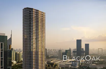 شقة - غرفة نوم - 1 حمام للبيع في إيدن هاوس زعبيل - مركز دبي المالي العالمي - دبي