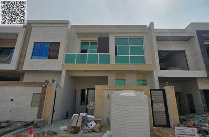 Villa - 5 - 6 for sale in Al Zaheya Gardens - Al Zahya - Ajman Villa - 5 - 6 for sale in Al Zaheya Gardens - Al Zahya - Ajman