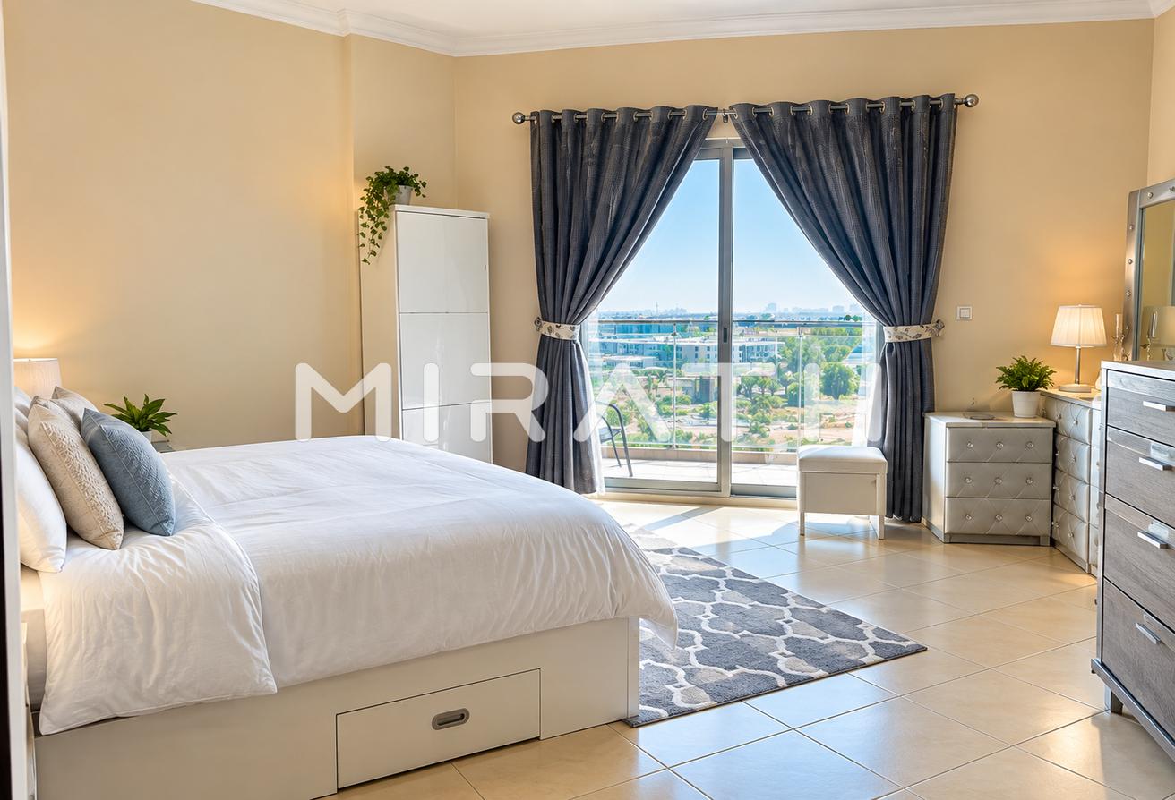 Excellent 1BR Apartment | Spacious Layout