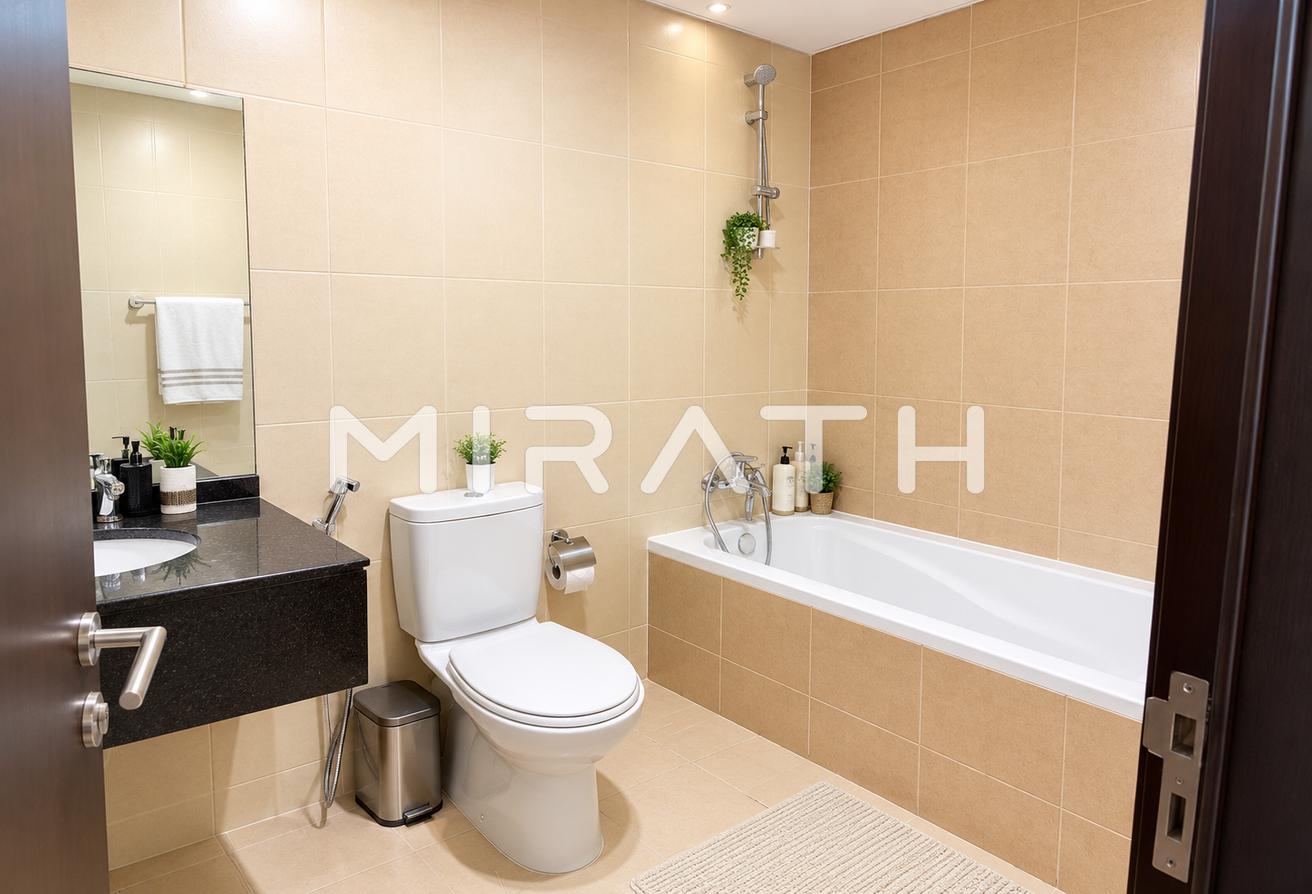 Excellent 1BR Apartment | Spacious Layout photo 6