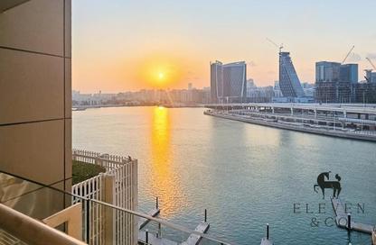 Apartment - 3 - 3 for rent in Marina Heights 2 - Marina Square - Al Reem Island - Abu Dhabi