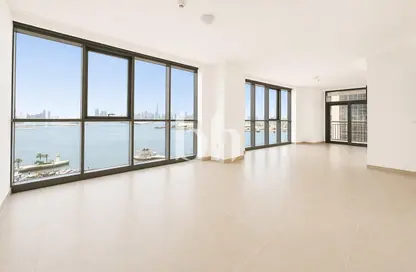 شقة - 3 غرف نوم - 4 حمامات للايجار في خور دبي ريزيدنس برج 1 شمال - Dubai Creek ريزيدنسز North - Dubai Creek ريزيدنسز - مرسى خور دبي - دبي