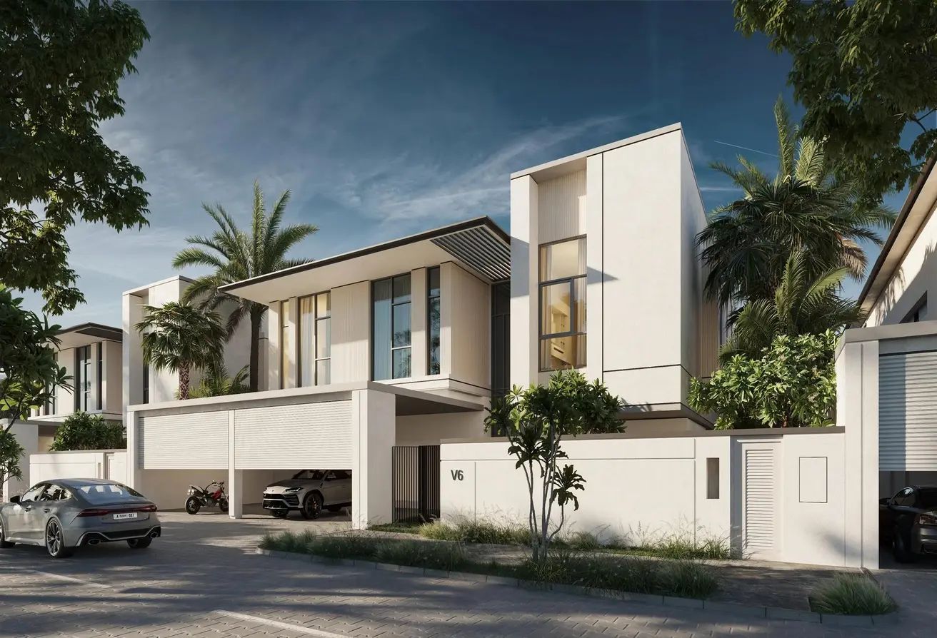 4 bedroom townhouse in Opal Gardens, Mohammed Bin Rashid City: 9