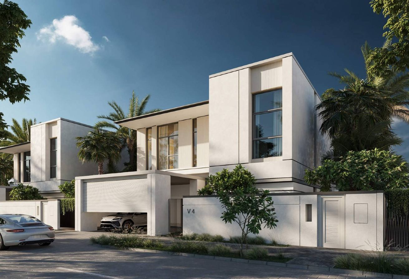 4 bedroom townhouse in Opal Gardens, Mohammed Bin Rashid City: 6