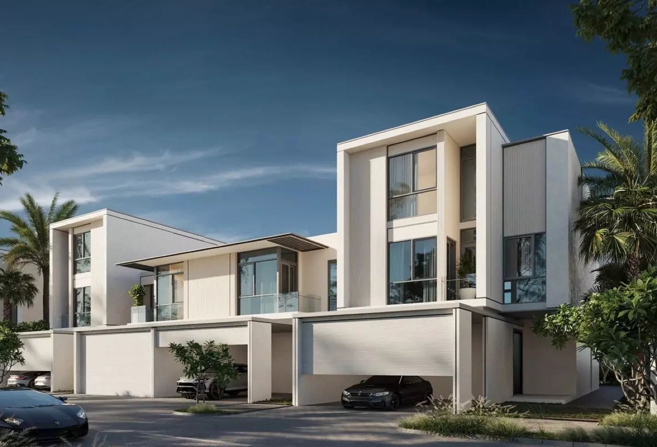 4 bedroom townhouse in Opal Gardens, Mohammed Bin Rashid City: 8
