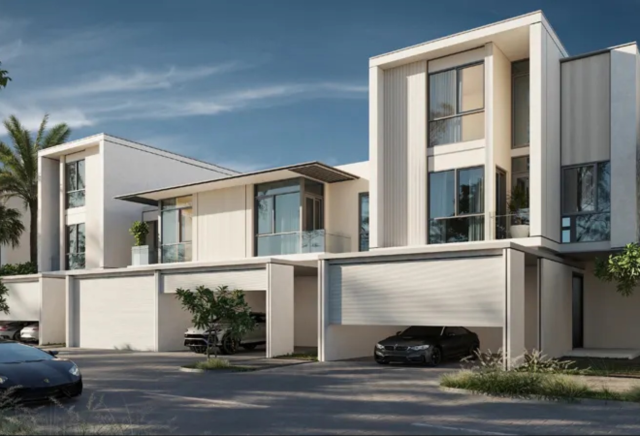 4 bedroom townhouse in Opal Gardens, Mohammed Bin Rashid City: 7