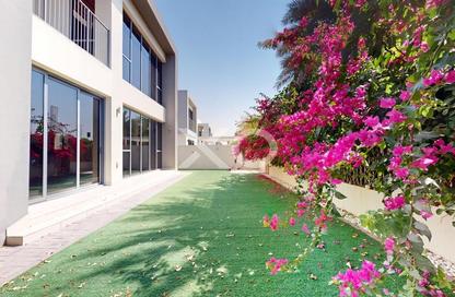 Villa - 4 Bedrooms - 4 Bathrooms for rent in Sidra Villas I - Sidra Villas - Dubai Hills Estate - Dubai