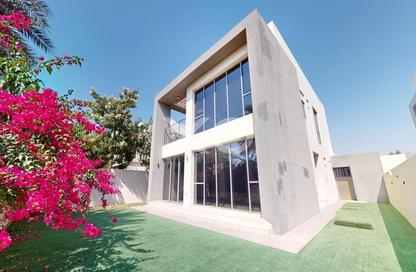 Villa - 4 Bedrooms - 4 Bathrooms for rent in Sidra Villas I - Sidra Villas - Dubai Hills Estate - Dubai