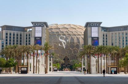 Apartment - 2 Bedrooms - 2 Bathrooms for sale in Terra Woods Tower 1 - Terra Woods - Expo City - Dubai