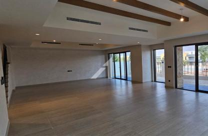 Villa - 6 - 6 for rent in Nice - Damac Lagoons - Dubai