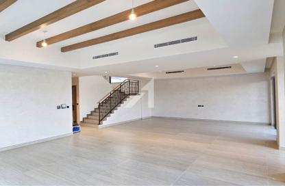 Villa - 6 - 6 for rent in Nice - Damac Lagoons - Dubai