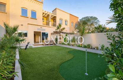 Villa - 3 Bedrooms - 3 Bathrooms for rent in Springs 14 - The Springs - Dubai