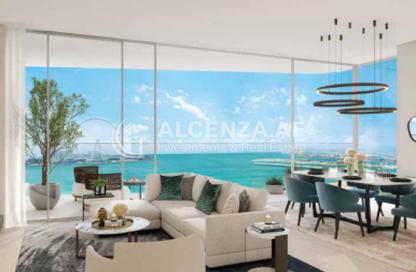 Apartment - 3 Bedrooms - 5 Bathrooms for sale in Liv Lux - Dubai Marina - Dubai Apartment - 3 Bedrooms - 5 Bathrooms for sale in Liv Lux - Dubai Marina - Dubai
