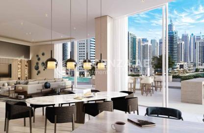 Apartment - 3 Bedrooms - 5 Bathrooms for sale in Liv Lux - Dubai Marina - Dubai Apartment - 3 Bedrooms - 5 Bathrooms for sale in Liv Lux - Dubai Marina - Dubai